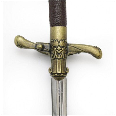 Selon la légende, quel est le nom de l'épée du roi Arthur ?
