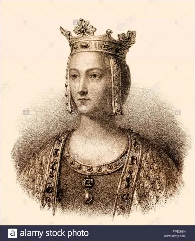 Qui était le mari d'Isabelle de France, fille de Philippe IV le Bel, qui est un des personnages du roman : Les Rois Maudits de Maurice Druon ?