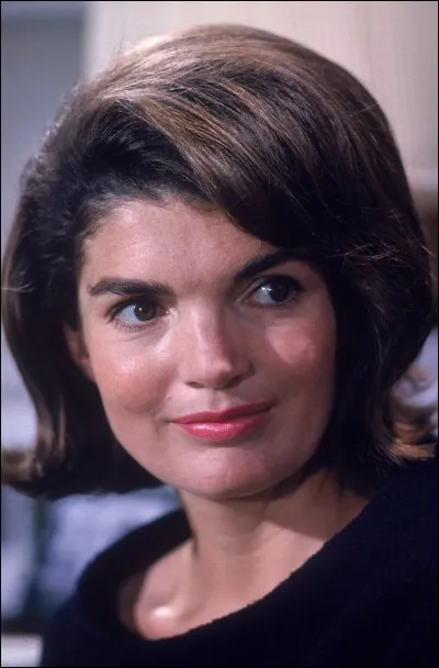 Quel âge avait Jackie Kennedy à son entrée à la Maison Blanche ?