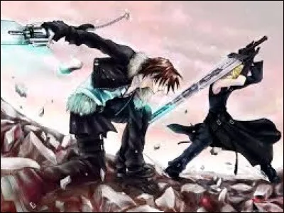 Si tu devais te battre, quelle arme utiliserais-tu ?