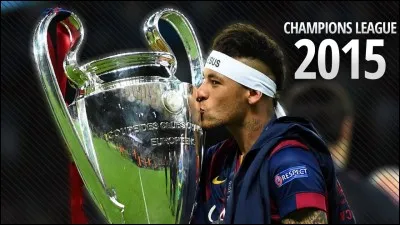 Combien de titres Neymar a-t-il gagnés avec Barcelone ?