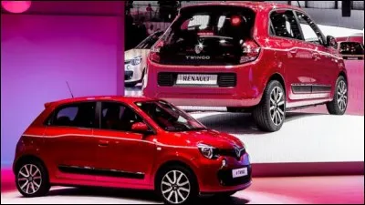 Une de ces 4 voitures n'est pas à sa place ici, laquelle ?