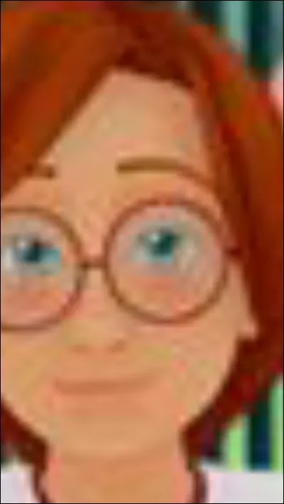 Quel est le nom de la mamie de plus de 100 ans ?