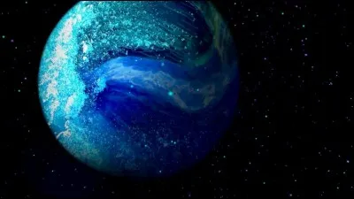 À combien d'unités astronomiques la planète Neptune se trouve-t-elle du Soleil ?