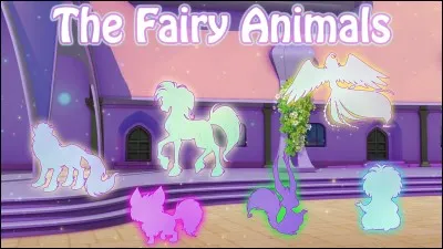 Dans la saison 7, qui est son animal ?