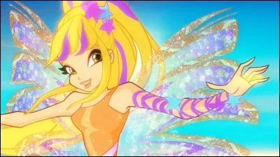 De quelle planète vient-elle ?