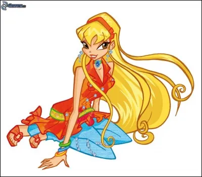 Quelle est sa couleur préférée ?