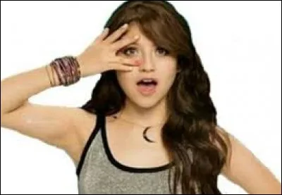 Où vit-elle actuellement ?