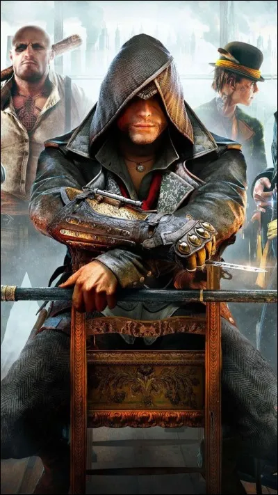 Dans quelle ville se situe le château des Assassins ?