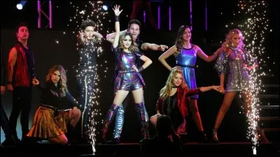 Quelle fille de ''Soy Luna'' préfères-tu ?