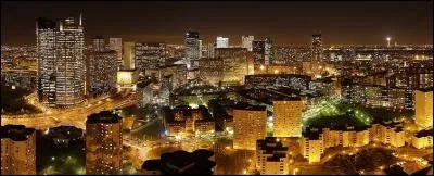 A quelle ville appartient ce paysage ?