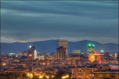 A quelle ville appartient ce paysage ?