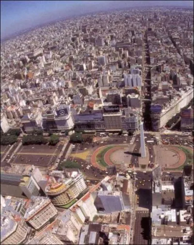 A quelle ville appartient ce paysage ?