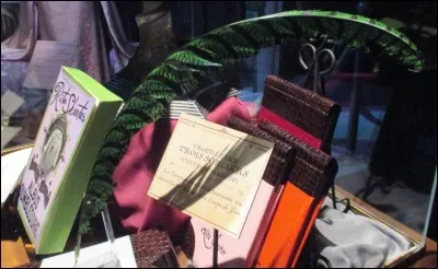 Quel est cet objet ?