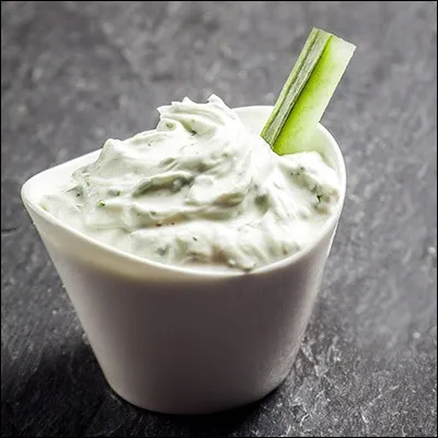 Quelle cr&egrave;me au babeurre, cottage cheese et citron est tr&egrave;s utilis&eacute;e aux Etats-Unis ?