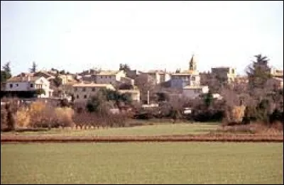 Nous terminons notre balade dans le Gard, &agrave; Sanilhac-Sagri&egrave;s. Nous sommes dans l'ex r&eacute;gion ...