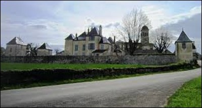 Commune de Côte-d'Or, Ampilly-le-Sec se situe dans l'ancienne région ...
