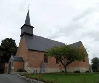 Commune des Hauts-de-France, dans l'arrondissement d'Avesnes-sur-Helpe, Beaurepaire-sur-Sambre se trouve dans le d&eacute;partement ...