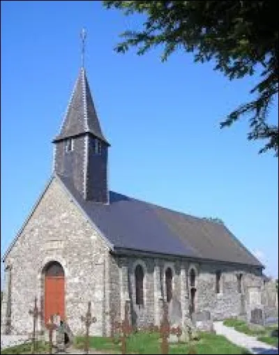 Voici l'&eacute;glise Saint-Julien de P&eacute;rigny. Petit village normand de 57 habitants, dans le Bocage virois, il se situe dans le d&eacute;partement ...