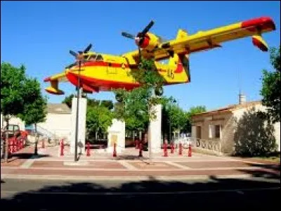 Pour voir ce m&eacute;morial des soldat d u feu direction Saint-Victoret. Ville azur&eacute;enne, dans l'arrondissement d'Istres, elle se trouve dans le d&eacute;partement ...