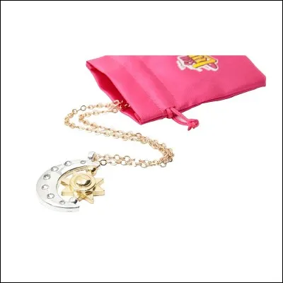 Luna va-t-elle compléter son pendentif ?