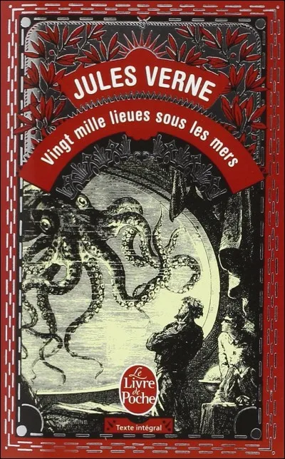 Dans le roman de Jules Verne, "Vingt mille lieues sous les mers", quel est le nom du domestique de Pierre Aronnax ?