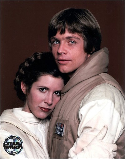 Luke et Leia sont frères et surs (facile pour commencer) :