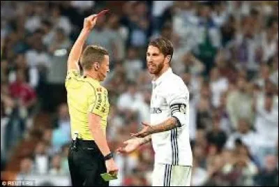 L'ennemi du Real Madrid et de Sergio Ramos est...