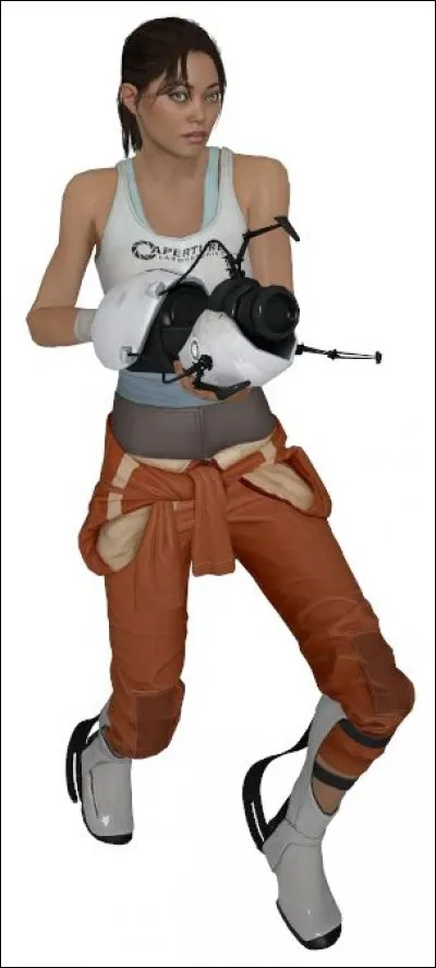 De quel jeu vient-elle ?