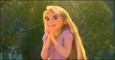 Où est enfermée Raiponce ?