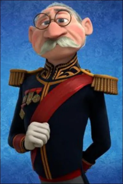 Dans quel Disney apparaît le Duc de Weselton ?