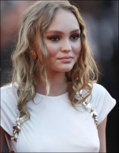 Dans quels films pouvons-nous voir Lily Rose Depp ?