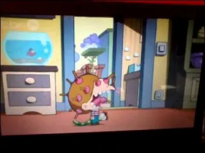 Comment s'appelle leur cousin ?