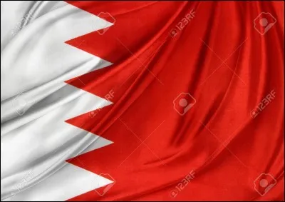 À quel pays appartient ce drapeau ?