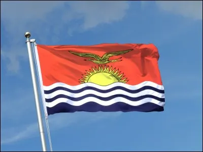 À quel pays appartient ce drapeau ?