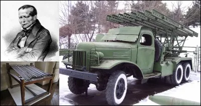 Nous sommes à Paris en 1835 !
Un peu plus d'un siècle plus tard, un général de la 2e guerre mondiale inventa une arme s'inspirant de celle qui a visé le roi des Français lors d'un attentat. Cette nouvelle arme portera deux surnoms évoquant un instrument à musique et une chanson.
Quel est cet attentat et quelle est cette arme ?