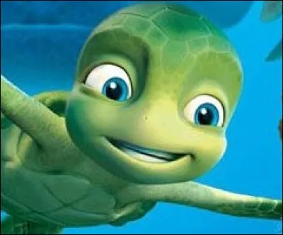 Comment s'appelle cette tortue ?