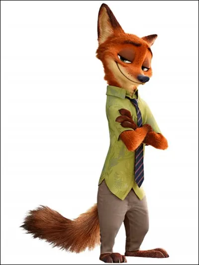 Qui est ce renard plus que rusé ?