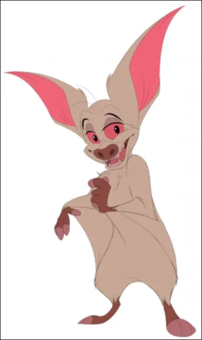 Qui est cette petite chauve-souris ?
