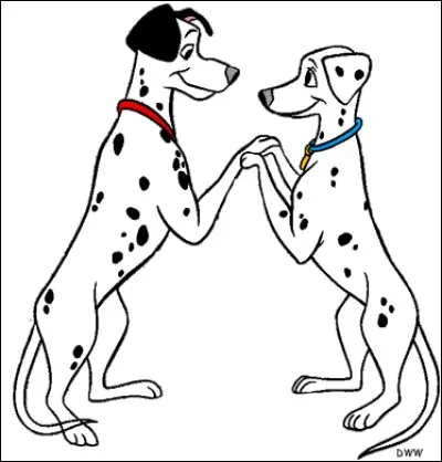 Qui sont ces deux chiens ?