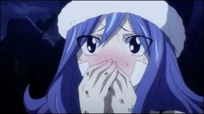 Qui est la soeur de Juvia ?