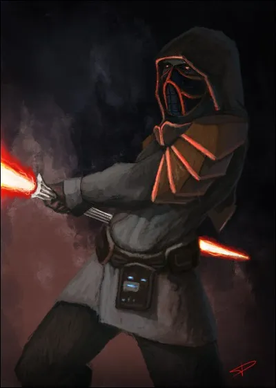 Qui est le premier Sith de l'univers « Star Wars » ?
