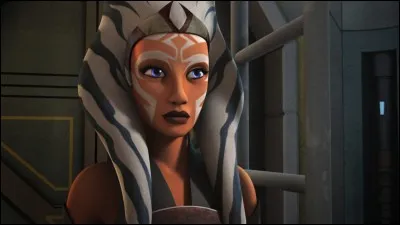 À l'origine, quel prénom Ahsoka Tano devait-elle avoir ?