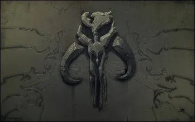 De quelle créature le célèbre crâne des Mandalorian vient-il ?