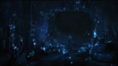 Sur quelle planète, les Jedi prennent-ils le cristal qui va leur permettre de fonder leur sabre laser ?