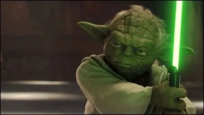 Comment le sabre laser de Yoda se nomme-t-il ?