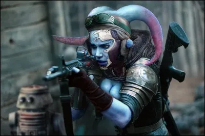 Comment l'amour de Dark Malgus s'appelle-t-il ?