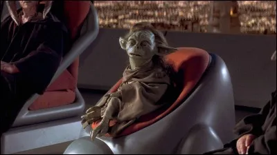 Quel est le nom du Jedi de la même race que Yoda siégeant au Conseil Jedi ?