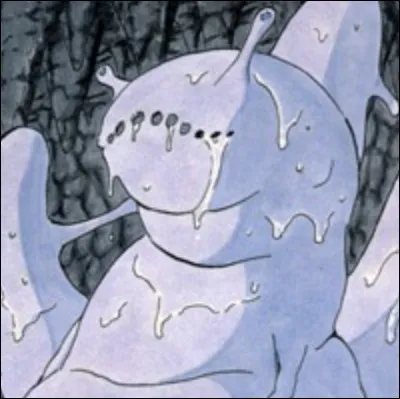 Combien de queues le démon Rokubi a-t-il ? (L'image n'est pas entière)