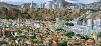 Qui a trouvé le nom du village de ''Konoha'' ?